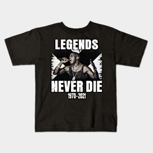 DMX Legend Art Kids T-Shirt